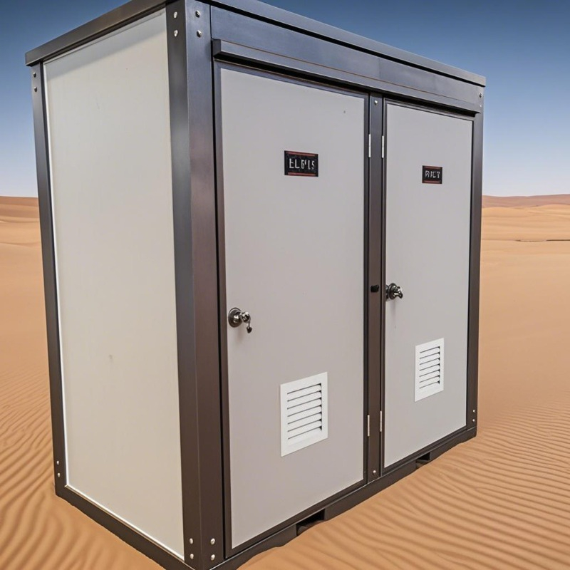 Portable Camp Toilet - 公共施設用可動式簡易トイレ・移動式シャワールームユニット（屋外キャンプ用）