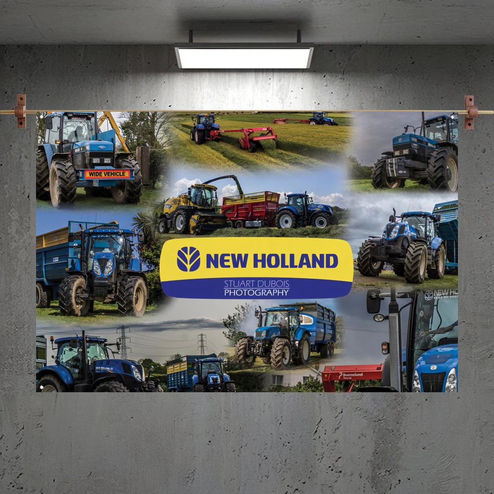 Outdoor Camping Holland - 新しい H-HollandS ロゴ旗カスタムキャンプ屋外ガーデンルーム寝室の装飾パーティー背景壁アート家族ギフト
