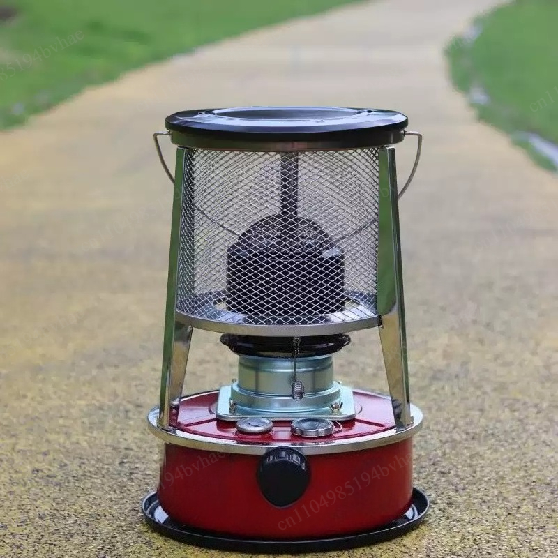 Outdoor Camping Heater - TS-77 ポータブルヒーターキャンプストーブ屋外暖房調理用炊飯器バーベキューストーブ家庭用