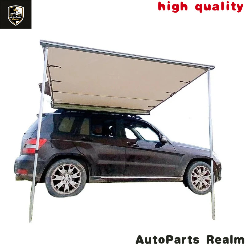 Outdoor Camping Awning - 新製品が登場！売れ筋オフロードRVポータブルカーサイドオーニングテント、キャンプ、アウトドア、高品質。