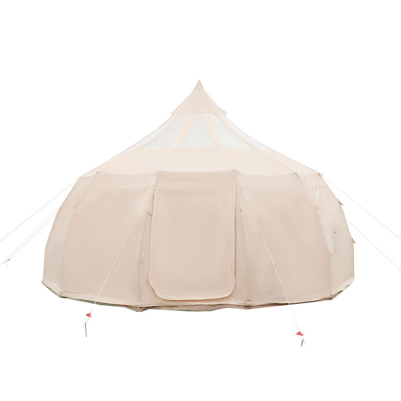 Outdoor Yurt Camping - キャンプテント アウトドア用品 3～4人用 ユルト型 透明 星空球体テント