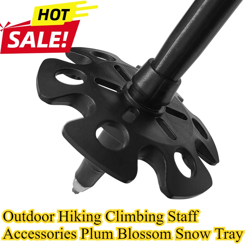 Outdoor Camping Utensils - スノーフレークバスケット マッドサンド スノースキー 交換用トレッキングアウトドアキャンプハイキングポールアクセサリー アルペンストック アウトドアハイキングポールアクセサリー