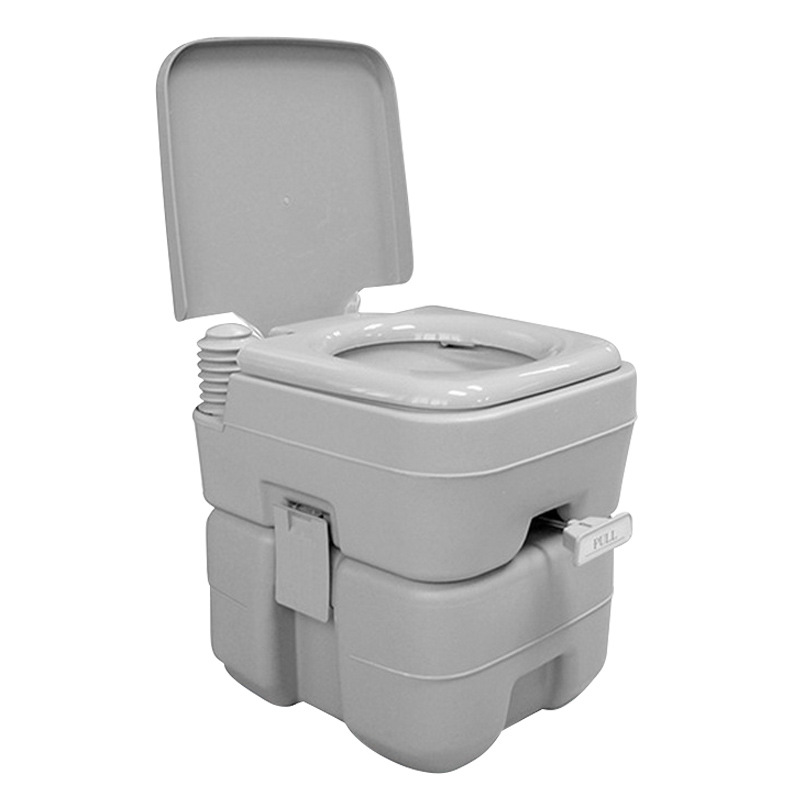 Portable Camp Toilet - 折りたたみ式キャンプトイレ高品質大人用移動式屋外トイレ折りたたみ式人気キャンプ用ポータブル旅行車用トイレプラスチック製