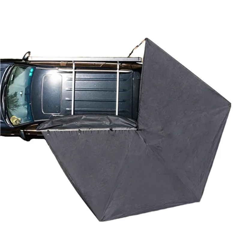 Outdoor Camping Awning - 工場直販 アウトドア 0度対応 車用サイドオーニング キャノピー 4X4