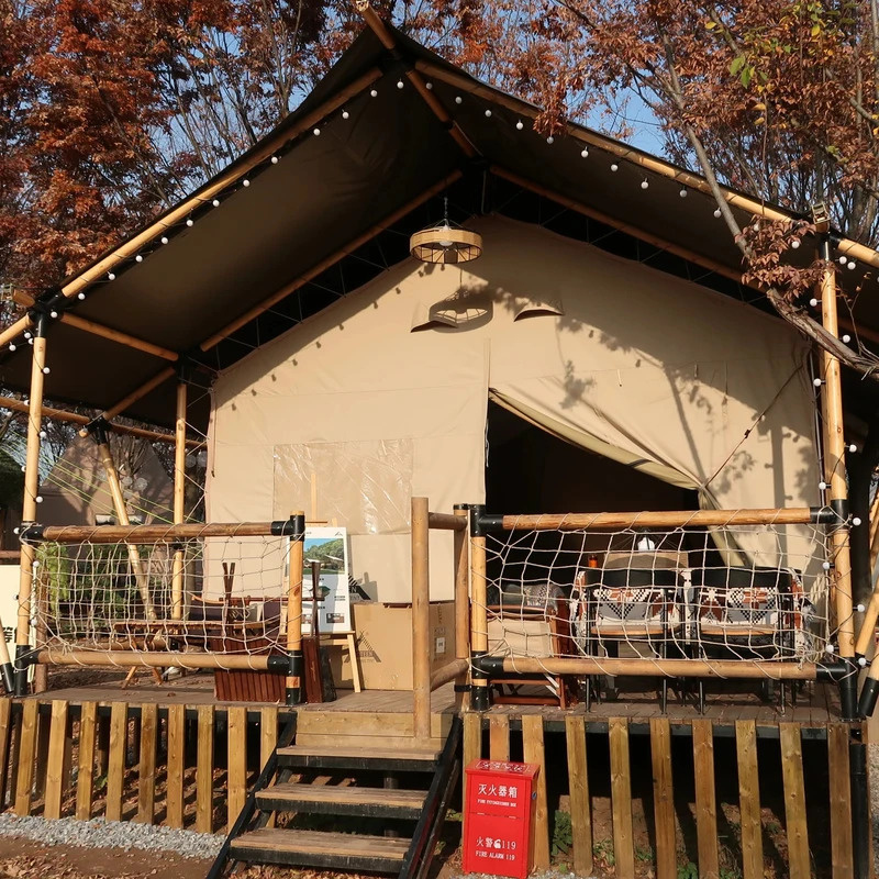 Outdoor Yurt Camping - 四季対応大型屋外高級ホテルキャンプサファリテントパーティーユルトハウス