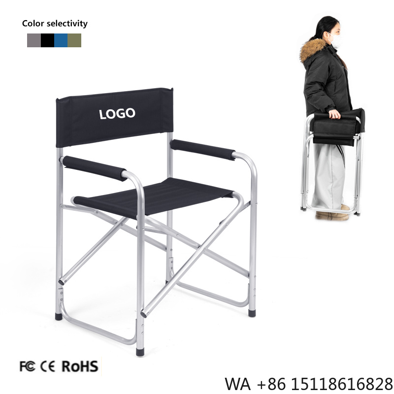Outdoor Camping And Fishing - カスタムデザイン屋外キャンプ折りたたみテーブルチェアポータブル釣り用椅子卸売屋外ジム用