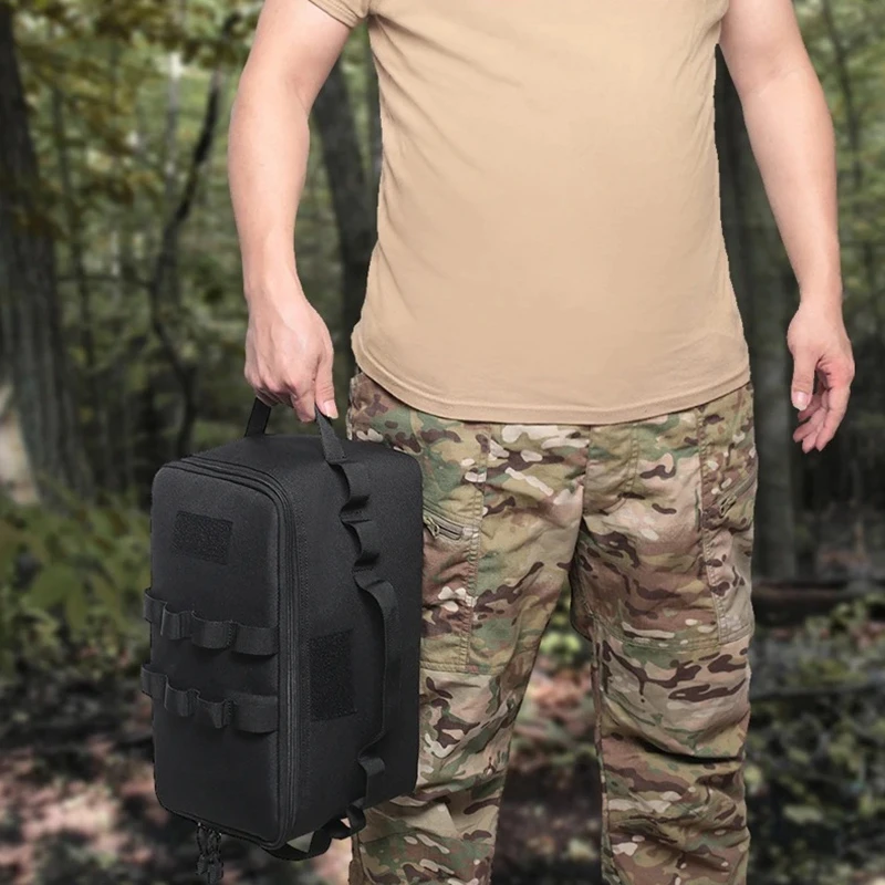 キャンプガスタンク収納袋屋外大容量グランドネイルツールバッグ - Outdoor Camping Cooking Equipment のレビューと価格