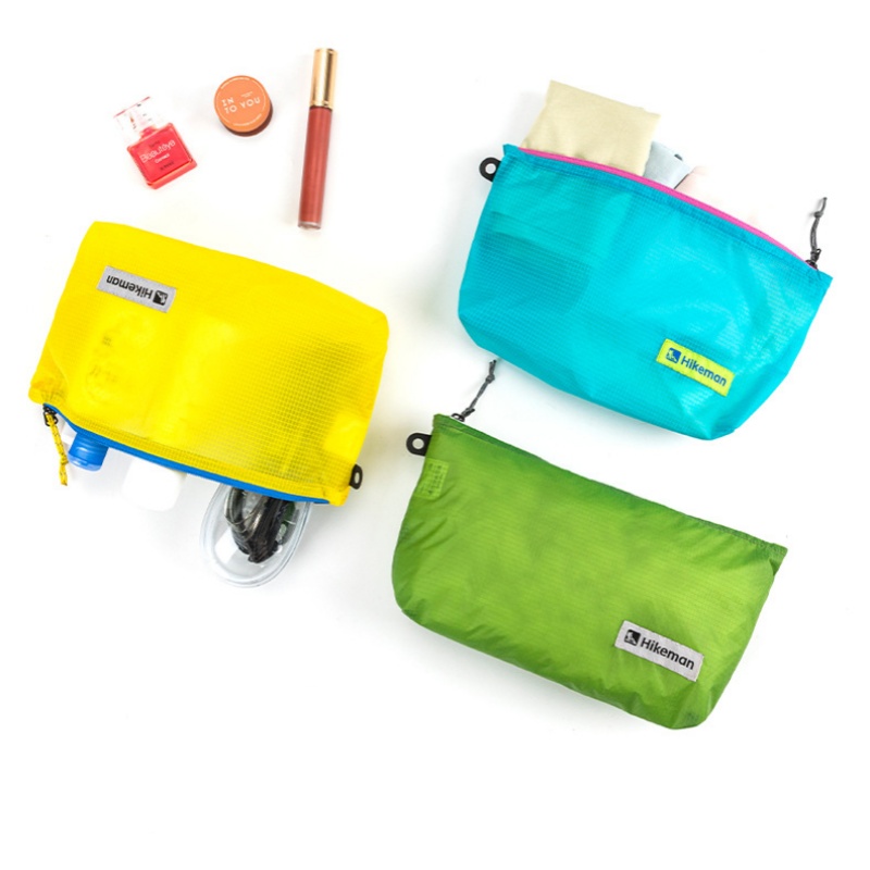 屋外超軽量収納袋キャンプポータブル 15D ナイロン防水旅行 - Camping Outdoor Clothing のレビューと価格