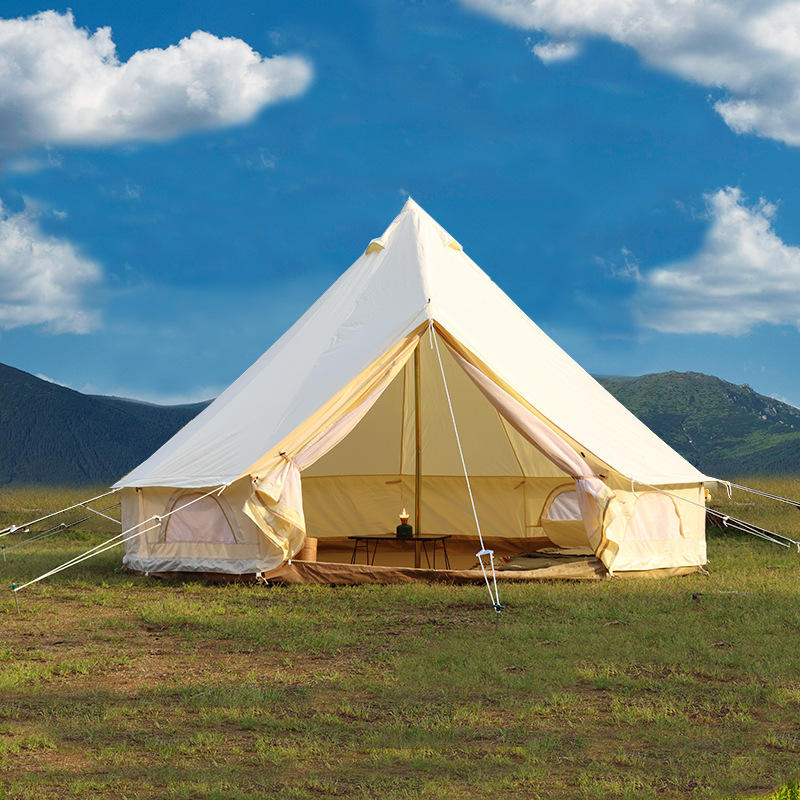 3m/4m/5m/6m グランピング アウトドア ベルテント - Outdoor Yurt Camping のレビューと価格