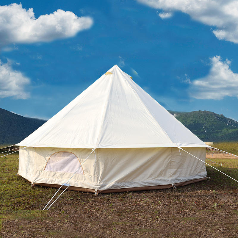 3m/4m/5m/6m グランピング アウトドア ベルテント - Outdoor Yurt Camping のレビューと価格