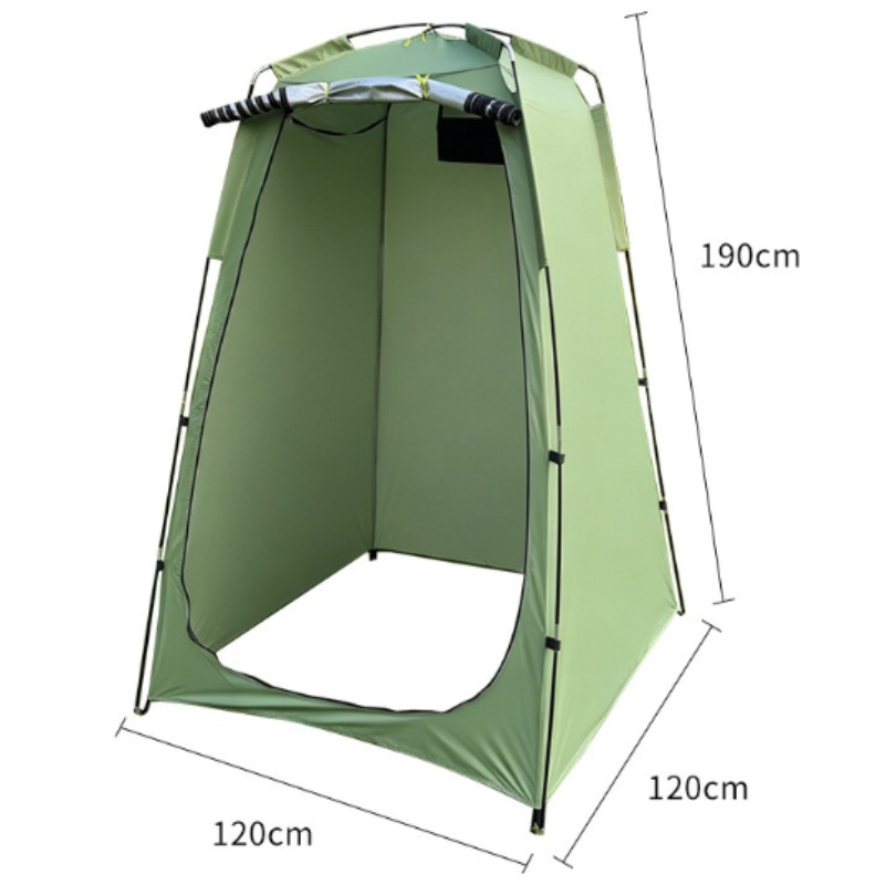 持ち運び可能なプライバシー保護シャワーテント。屋外での使用に - Outdoor Camping Dome のレビューと価格