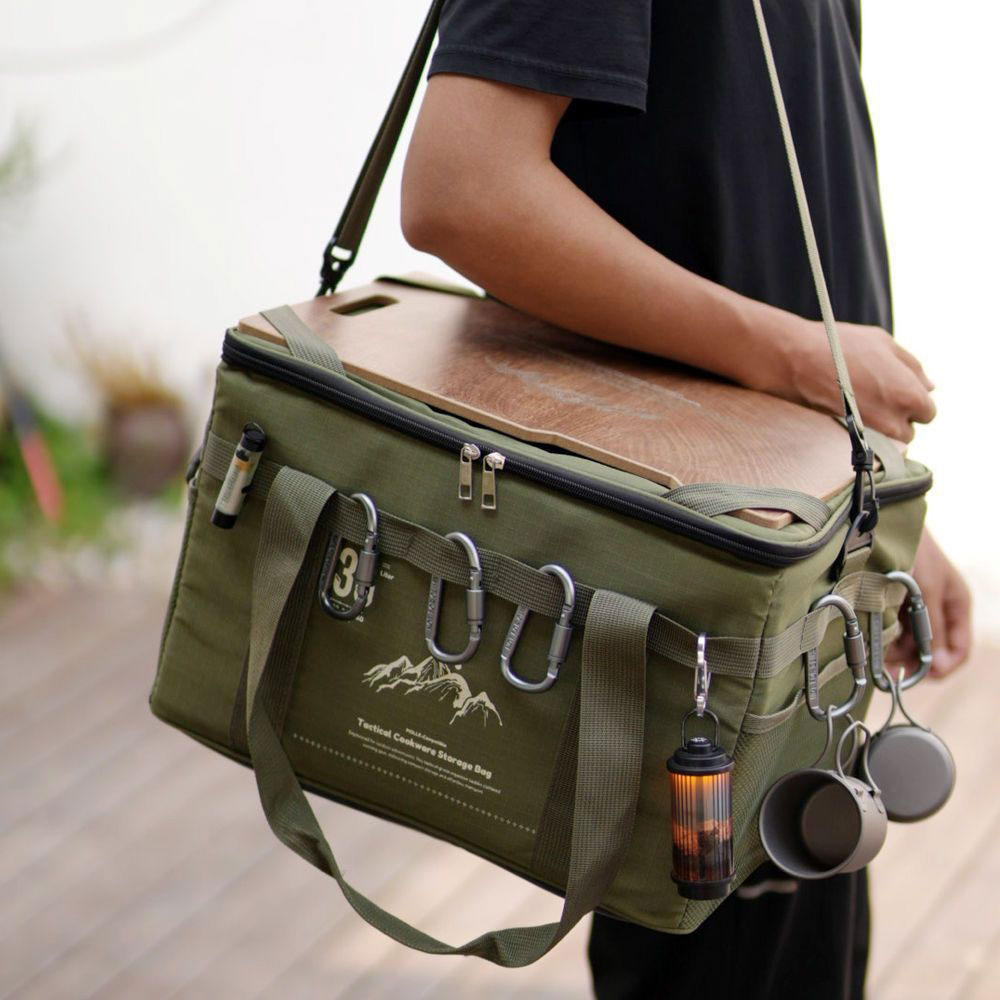 36L タクティクス ピクニックバッグ 防水 トラベルオーガ - Outdoor Camping Cooking Equipment のレビューと価格
