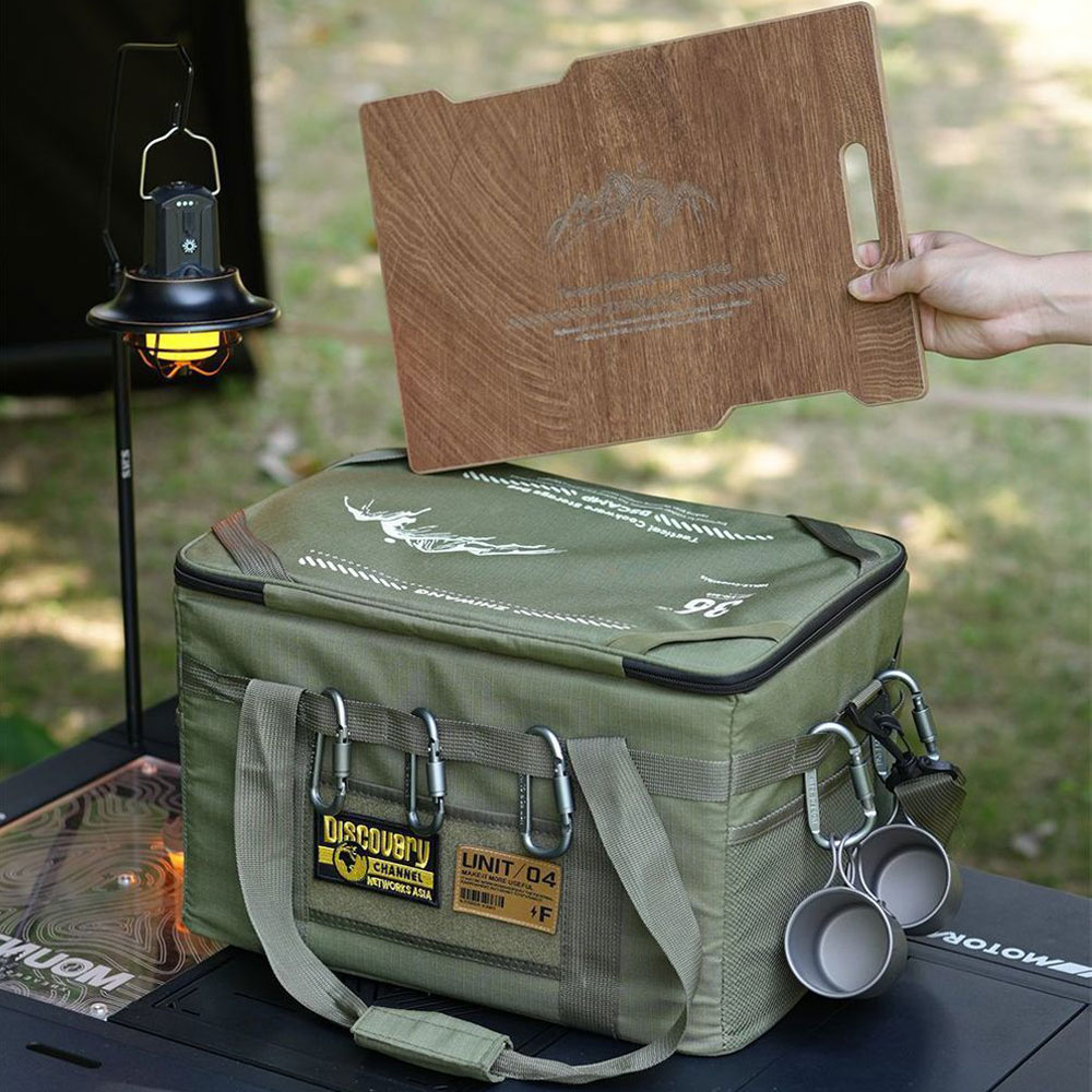 36L タクティクス ピクニックバッグ 防水 トラベルオーガ - Outdoor Camping Cooking Equipment のレビューと価格