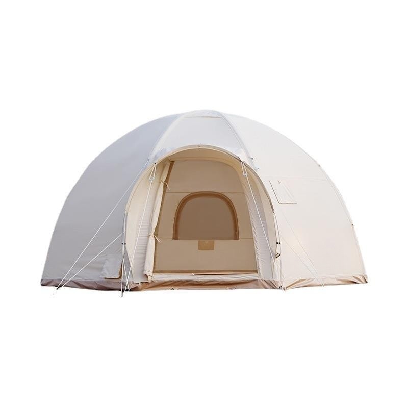2025年 アウトドア 高級ユルトテント キャノピー 防水オ - Outdoor Yurt Camping のレビューと価格