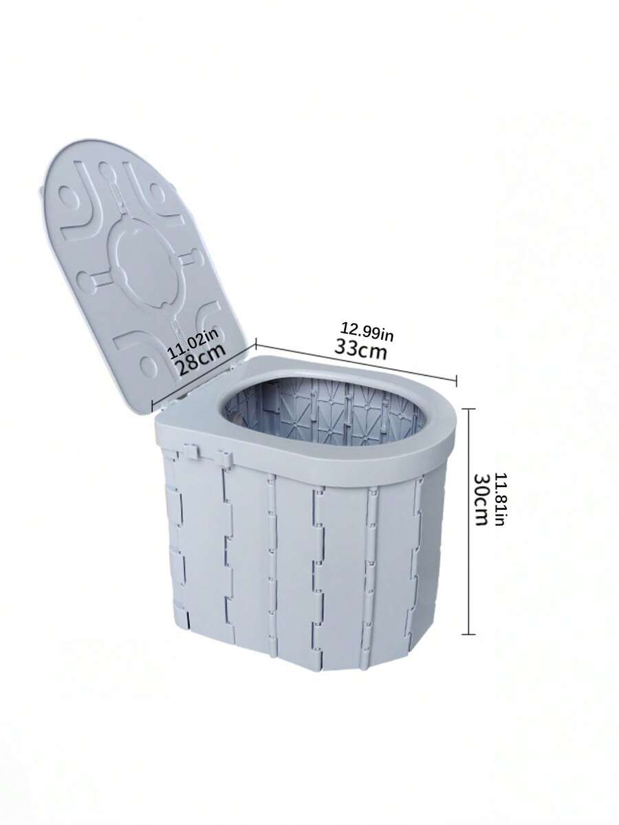 ポータブルキャンプトイレ、大人用ポータブルトイレ、大人用ポー - Portable Camp Toilet のレビューと価格