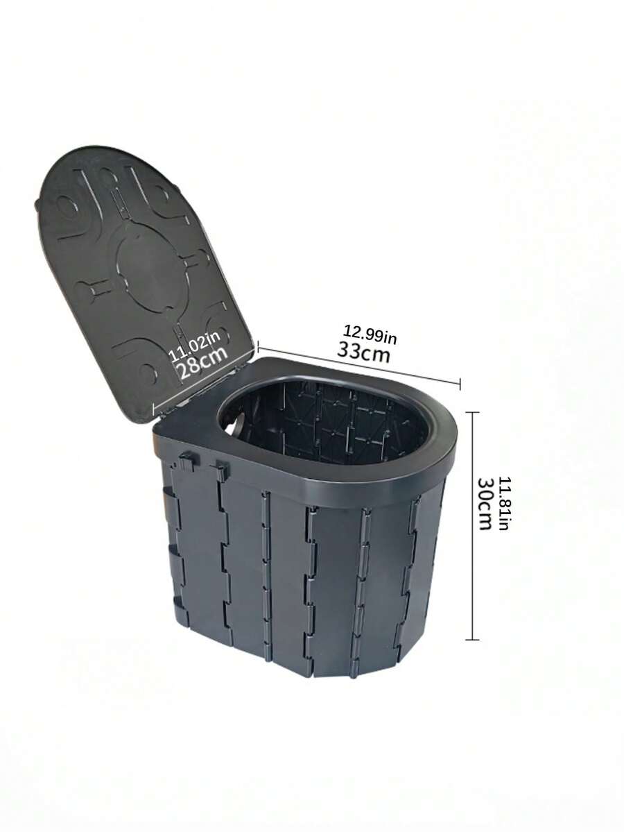 ポータブルキャンプトイレ、大人用ポータブルトイレ、大人用ポー - Portable Camp Toilet のレビューと価格