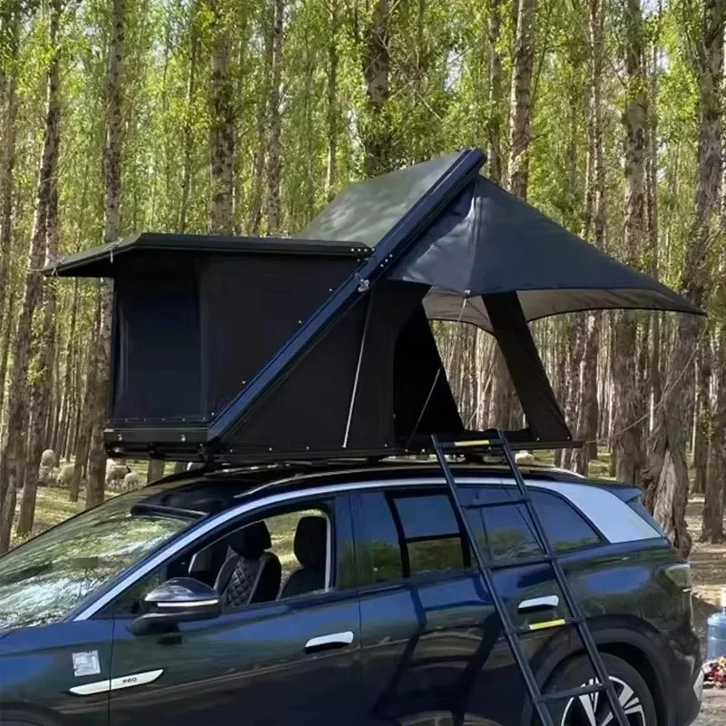 ハードカールーフオーニングテント 4x4オフロードアウトドア - Outdoor Camping Awning のレビューと価格