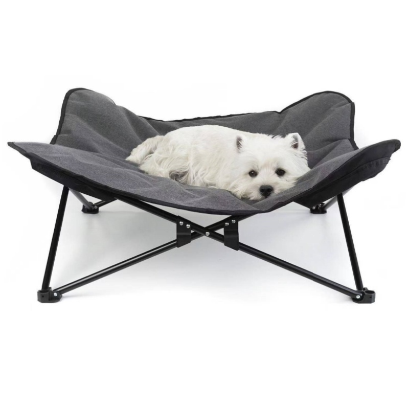 猫と犬のためのポータブルで防湿性の高いベッド,屋外キャンプ, - Outdoor Camping Dog Bed のレビューと価格