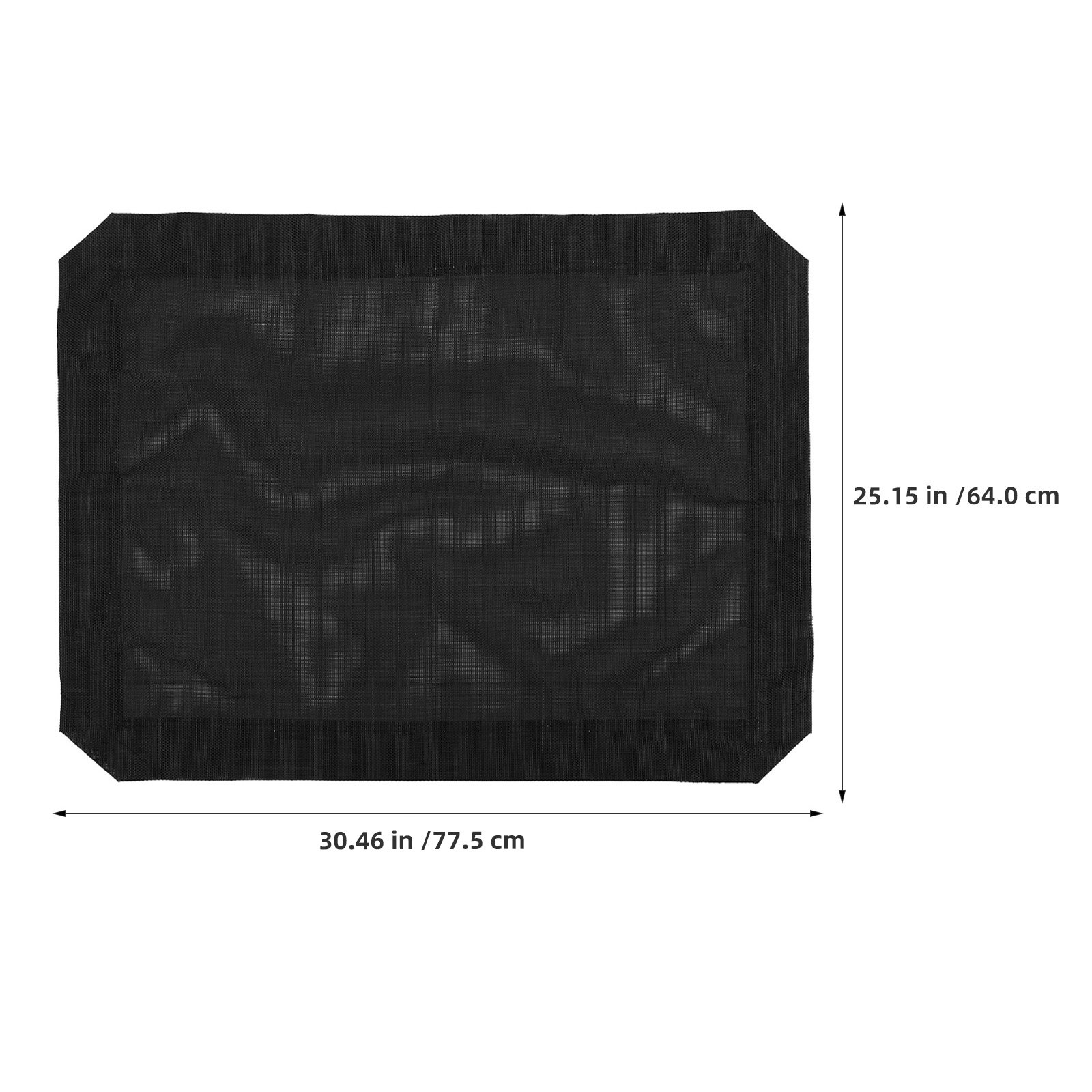 高さ調節可能なペット用ベッドの交換用カバー。通気性の良いメッ - Outdoor Camping Dog Bed のレビューと価格