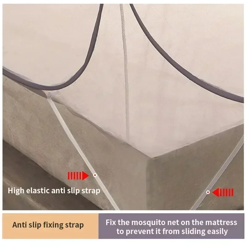 モンゴル パオ 蚊帳設置不要 スクエアトップ スチールワイヤ - Outdoor Yurt Camping のレビューと価格