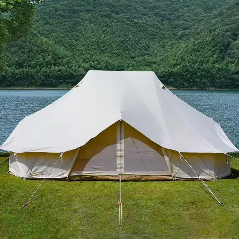 2026年 大型 四季対応 コットンキャンバス ウォールテン - Outdoor Yurt Camping のレビューと価格