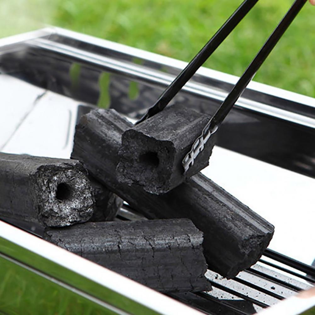 28 センチメートルバーベキュー炭トング人間工学に基づいた耐 - Outdoor Camping Food のレビューと価格