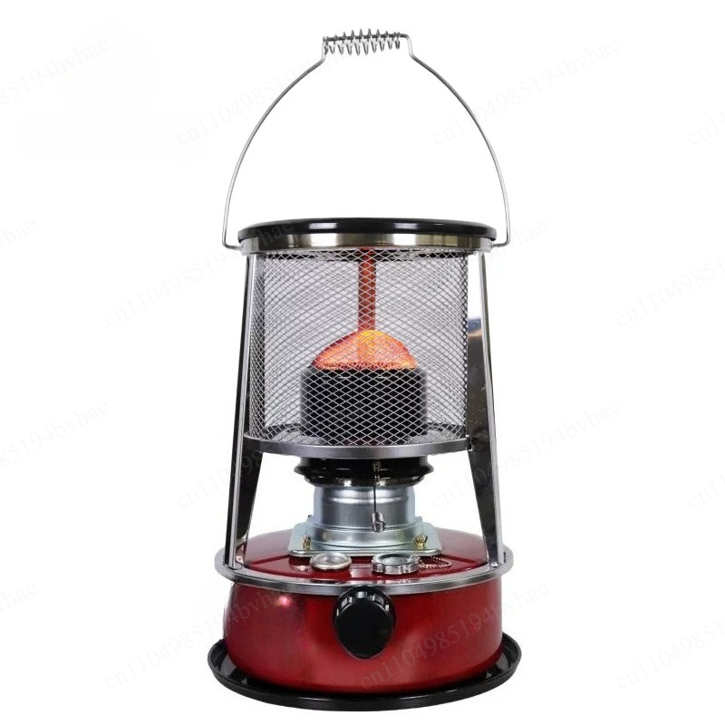 TS-77 ポータブルヒーターキャンプストーブ屋外暖房調理用 - Outdoor Camping Heater のレビューと価格
