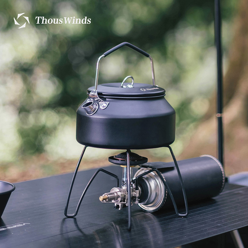 Thous Winds キャンプケトル アウトドアケトル ポ - Outdoor Camping Cooking Equipment のレビューと価格