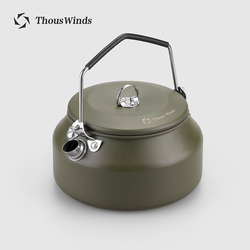 Thous Winds キャンプケトル アウトドアケトル ポ - Outdoor Camping Cooking Equipment のレビューと価格
