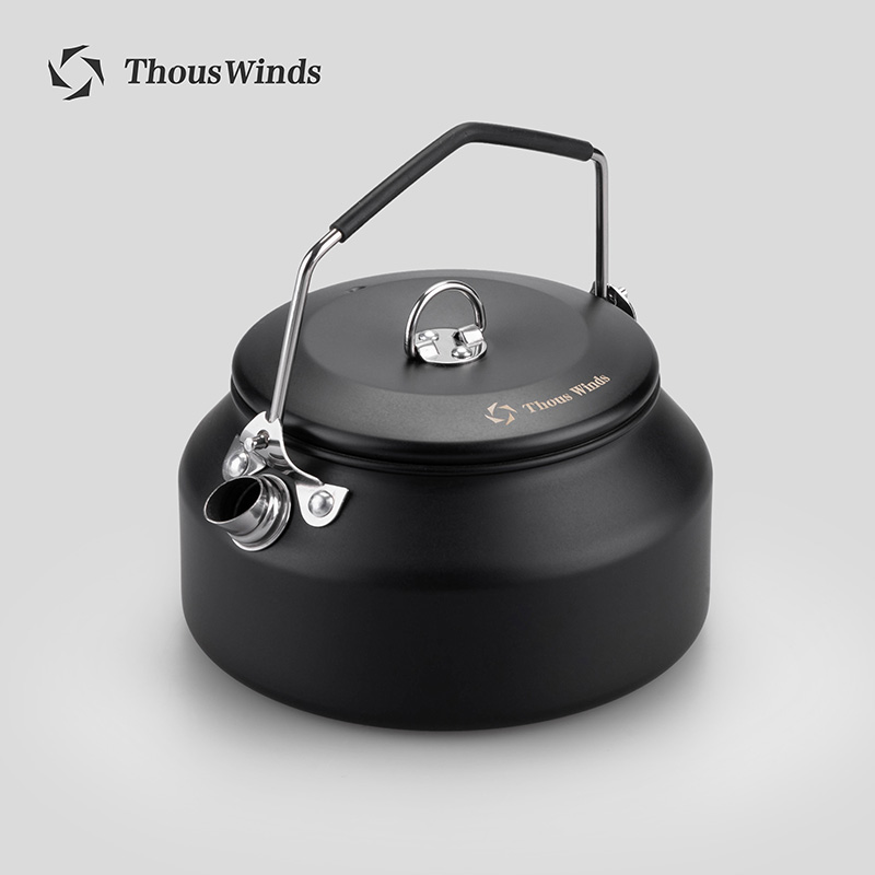 Thous Winds キャンプケトル アウトドアケトル ポ - Outdoor Camping Cooking Equipment のレビューと価格