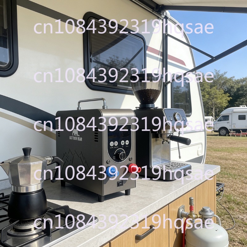 6L屋外用ポータブルガス給湯器 キャンプRV給湯器 特殊給湯 - Outdoor Camping Heater のレビューと価格
