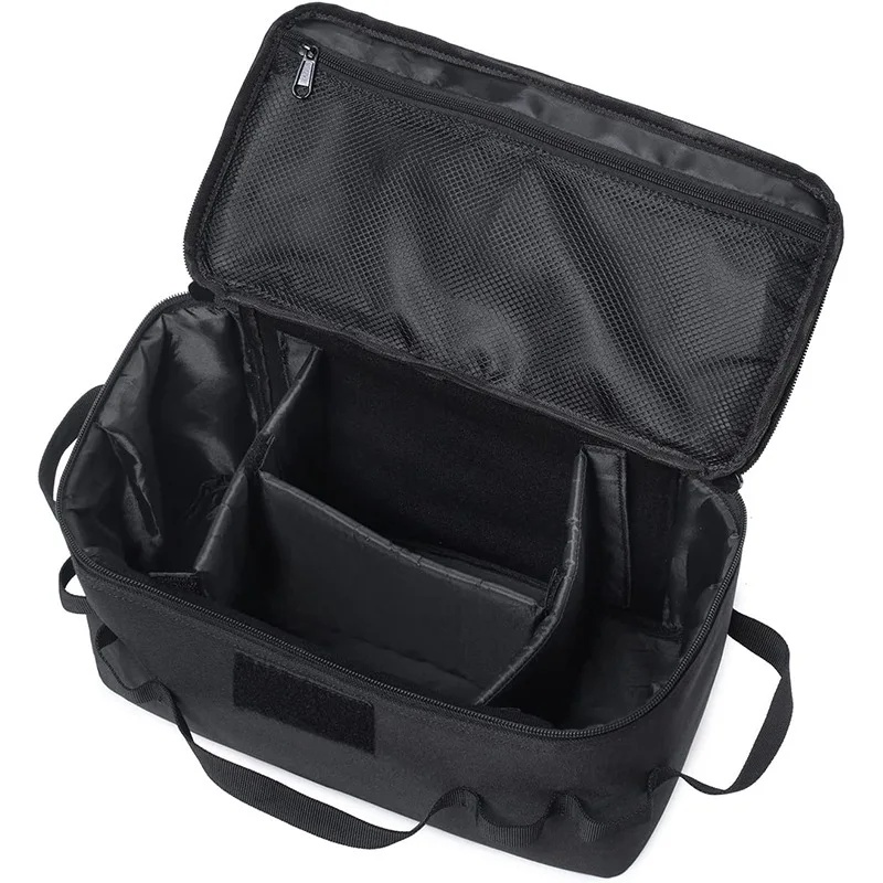 アウトドアキャンプ用ツール収納バッグ 大容量 多機能オーガナ - Outdoor Camping Cooking Equipment のレビューと価格