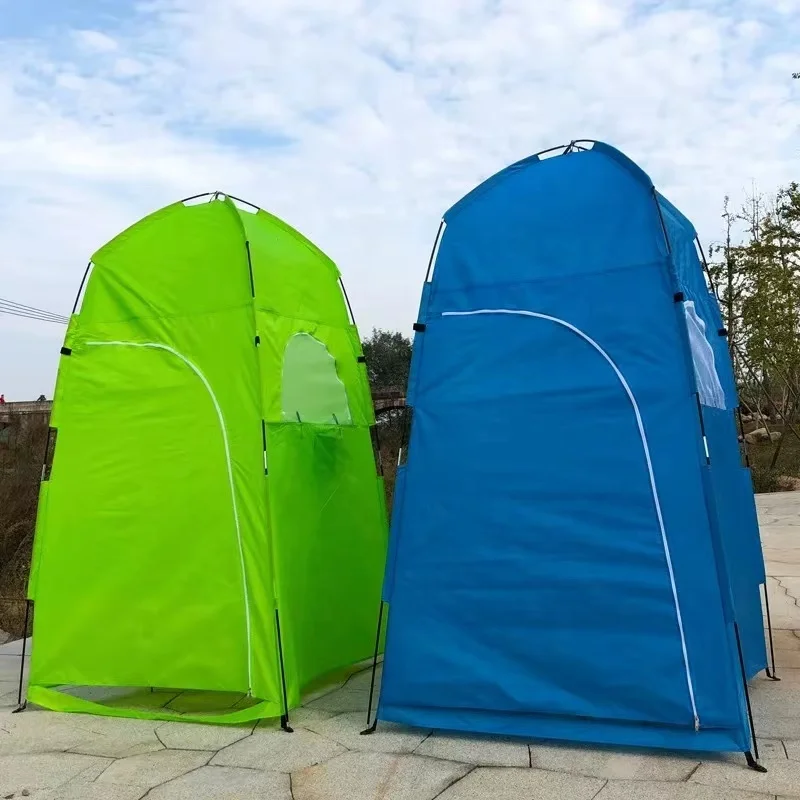 2026年 アウトドアシャワー更衣室テント シェルター ビー - Portable Camp Toilet のレビューと価格
