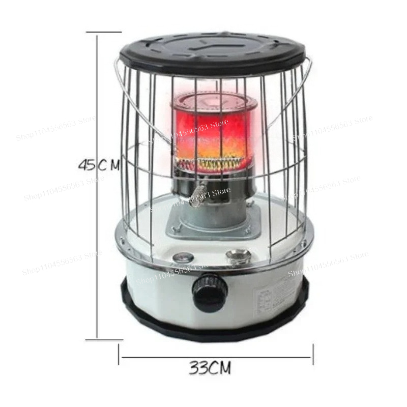 ポータブルヒーター 氷上釣り キャンプストーブ 屋外暖房 調 - Outdoor Camping Heater のレビューと価格