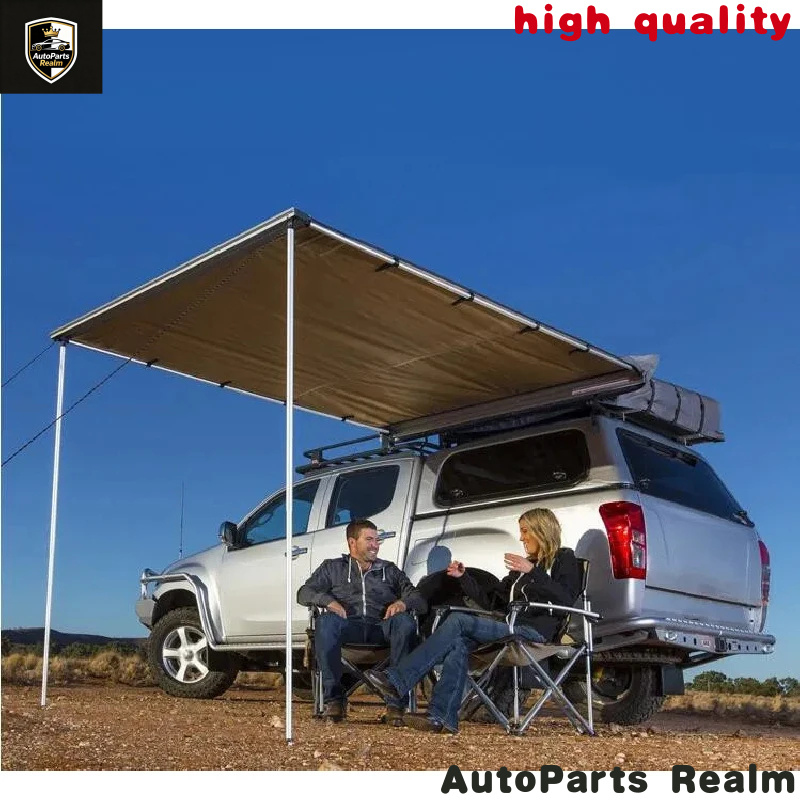 新製品が登場！売れ筋オフロードRVポータブルカーサイドオーニ - Outdoor Camping Awning のレビューと価格