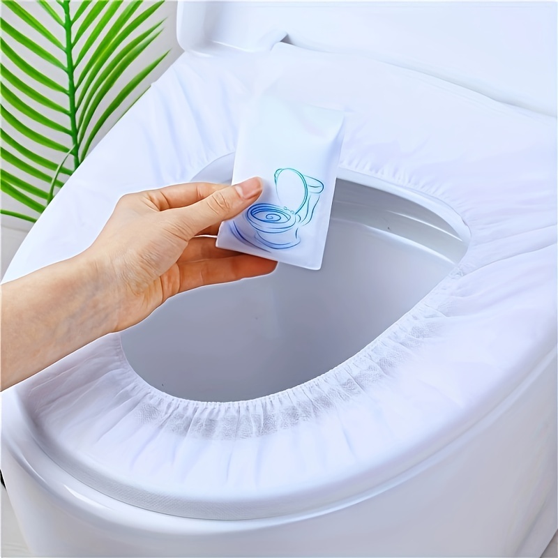 10-30 個便座カバーマット使い捨て旅行便座プロテクターポ - Portable Camp Toilet のレビューと価格