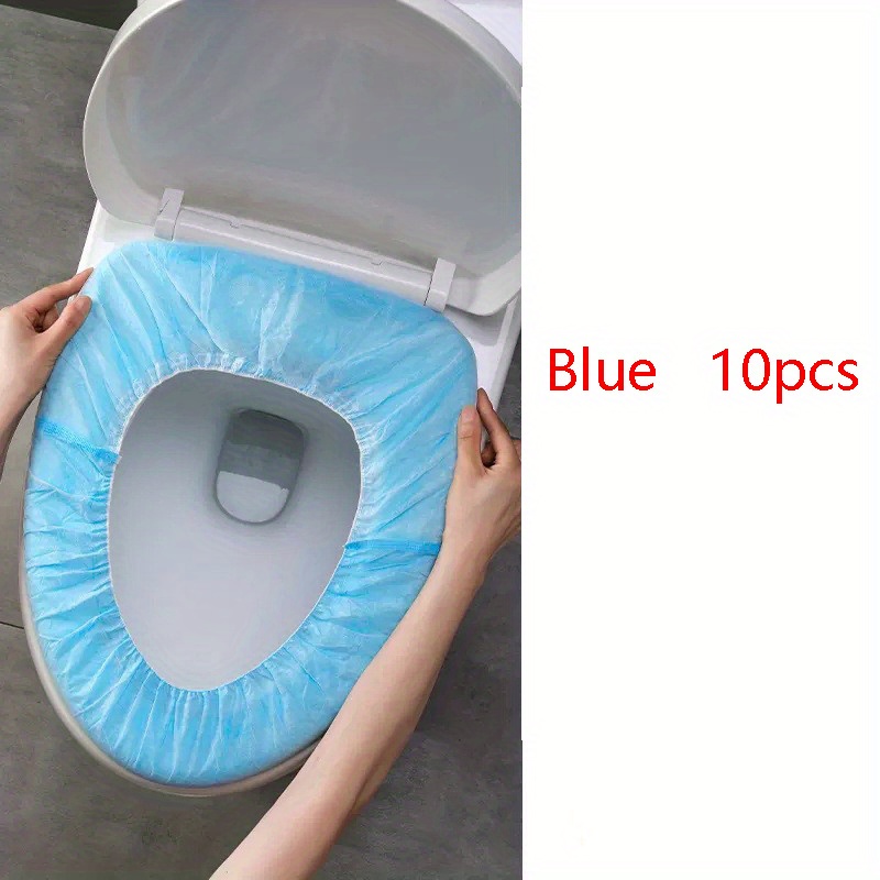 10-30 個便座カバーマット使い捨て旅行便座プロテクターポ - Portable Camp Toilet のレビューと価格