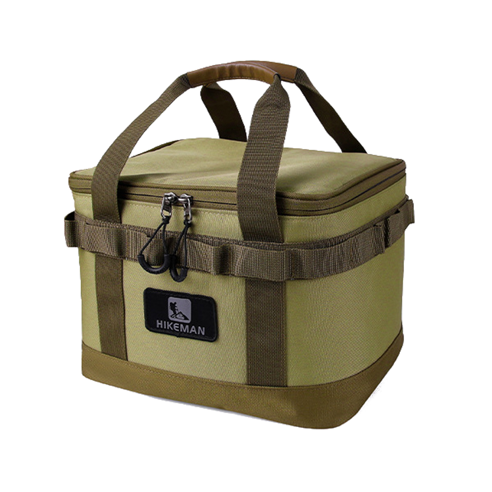 ハイクマンキャンプ収納バッグアウトドア多機能ピクニックストー - Outdoor Camping Cooking Equipment のレビューと価格