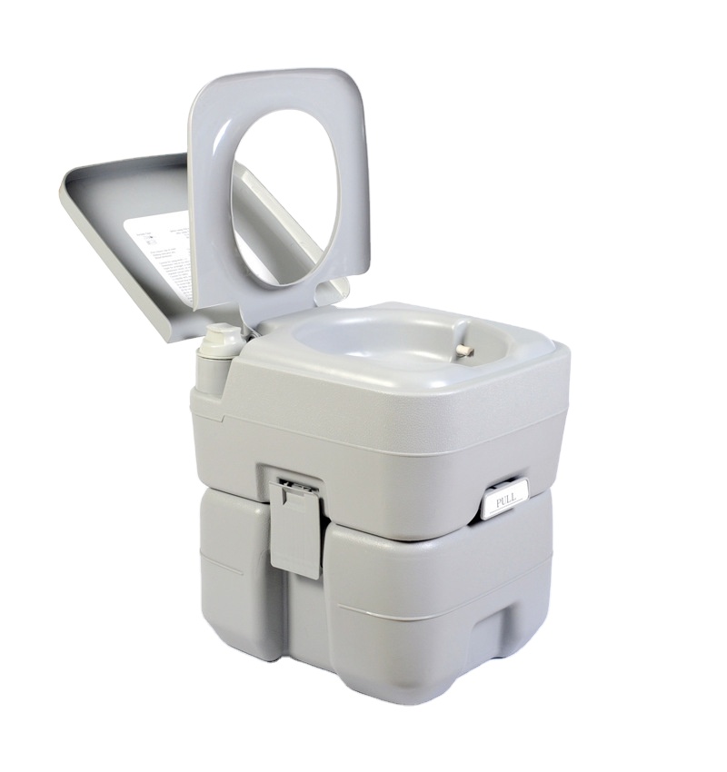 折りたたみ式キャンプトイレ高品質大人用移動式屋外トイレ折りた - Portable Camp Toilet のレビューと価格