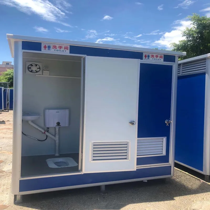 2026年型屋外用ポータブルトイレ・シャワールーム、プレハブ - Portable Camp Toilet のレビューと価格