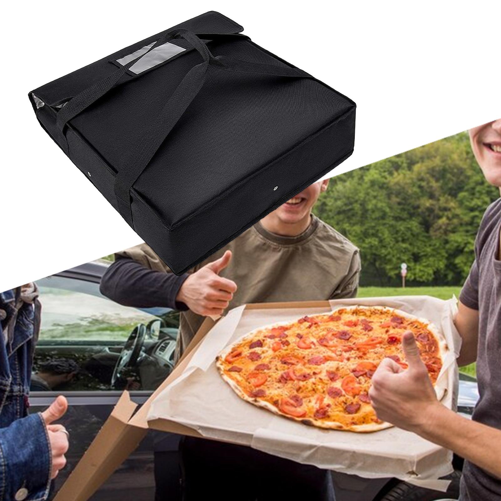 大容量のフードデリバリーバッグ、保温機能付きフードバッグ、ピ - Outdoor Camping Food のレビューと価格
