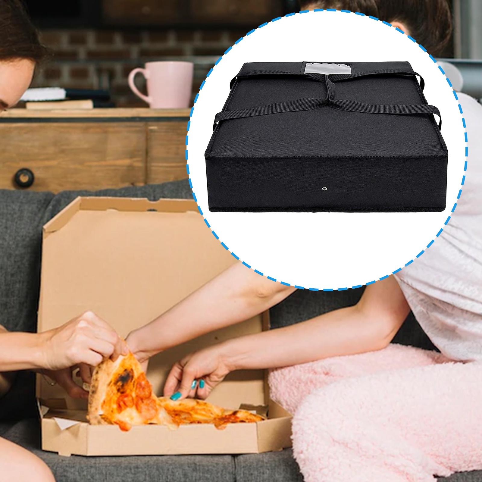 大容量のフードデリバリーバッグ、保温機能付きフードバッグ、ピ - Outdoor Camping Food のレビューと価格