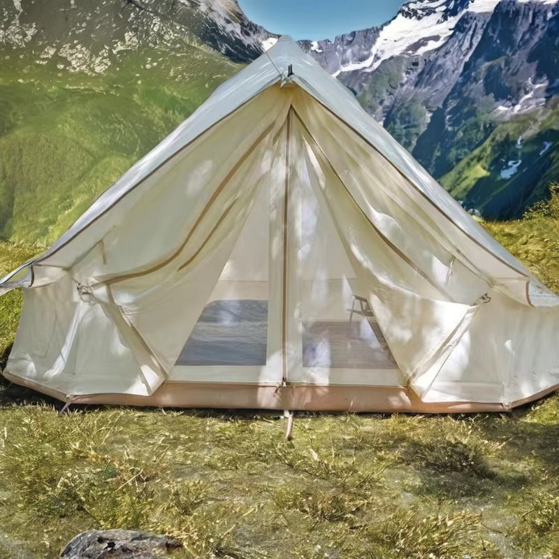 2026年 ホットセール アウトドア 四季対応 オックスフォ - Outdoor Yurt Camping のレビューと価格