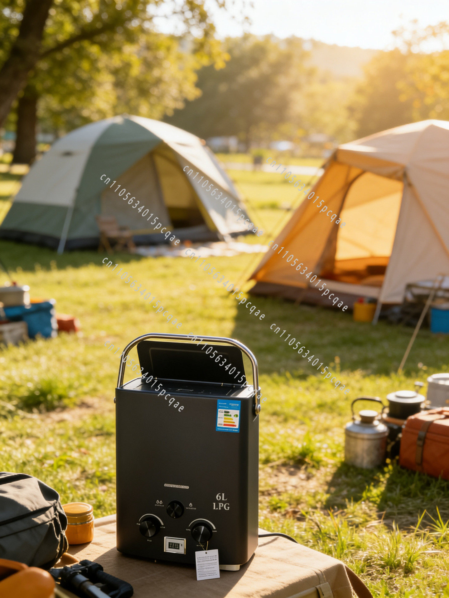RV屋外用温水器、液化ガス、ユニバーサルポータブルキャンピン - Outdoor Camping Heater のレビューと価格