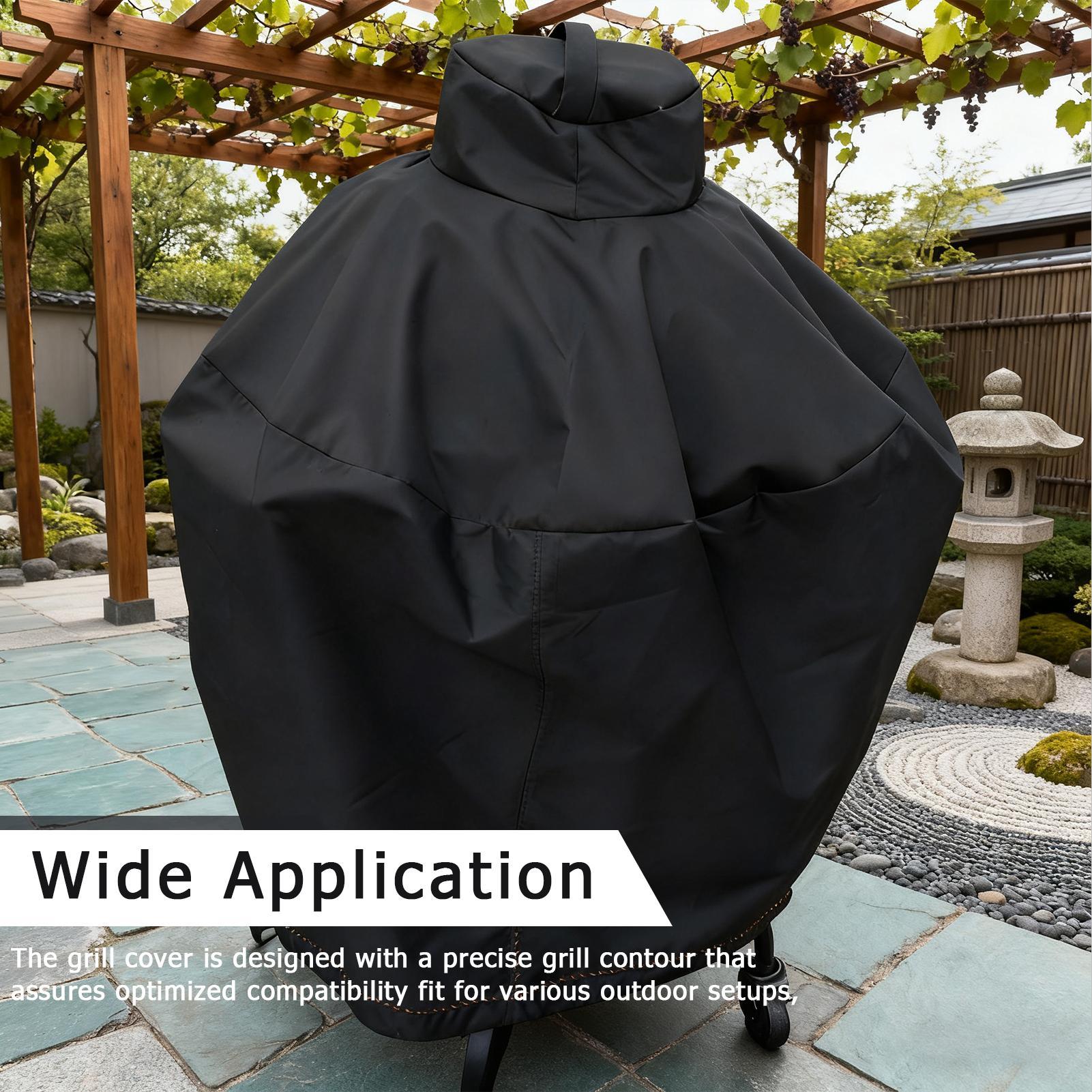 グリルカバープロテクター 210D オックスフォードカバーバ - Outdoor Camping Awning のレビューと価格