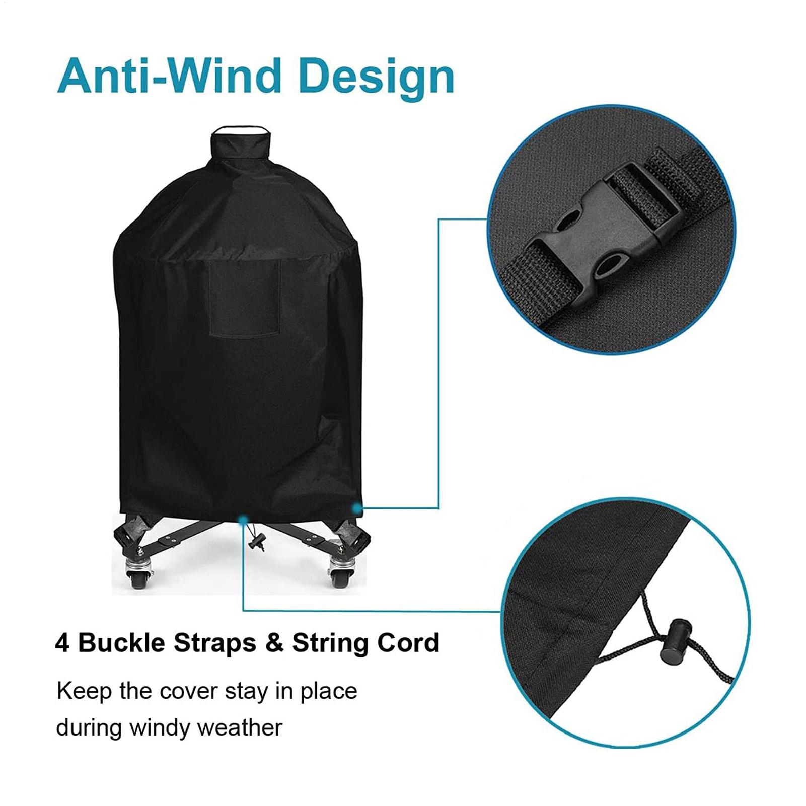 グリルカバープロテクター 210D オックスフォードカバーバ - Outdoor Camping Awning のレビューと価格