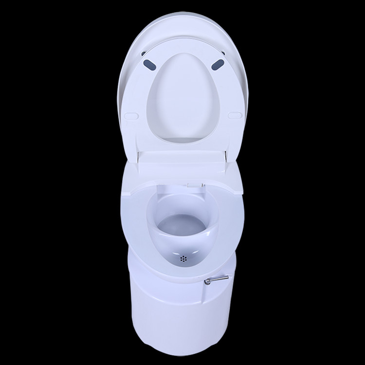 キャンプ、ハイキング、堆肥化トイレ、12V RVポータブル水 - Portable Camp Toilet のレビューと価格