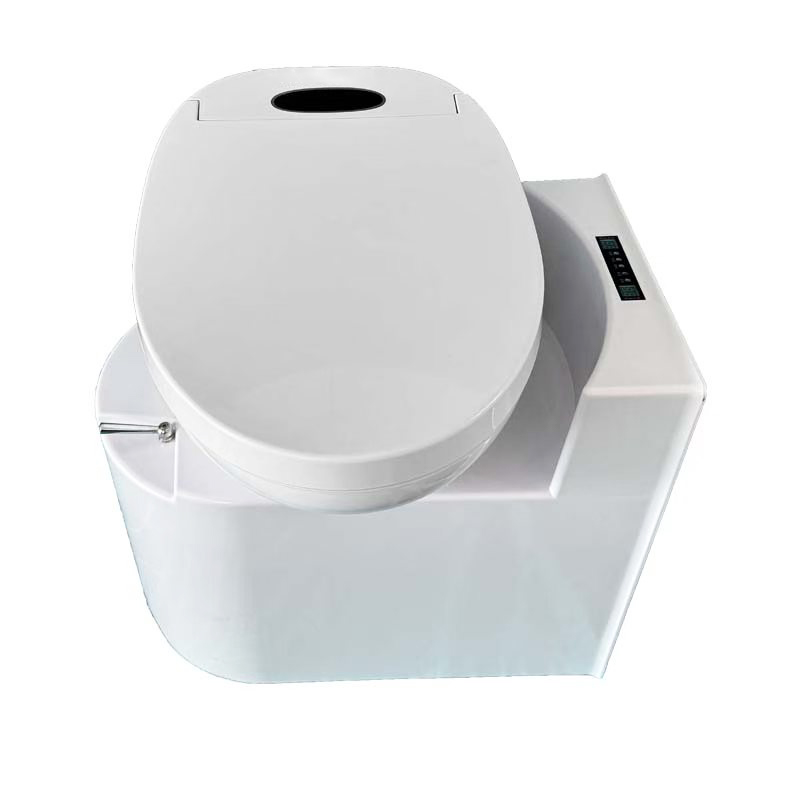 キャンプ、ハイキング、堆肥化トイレ、12V RVポータブル水 - Portable Camp Toilet のレビューと価格