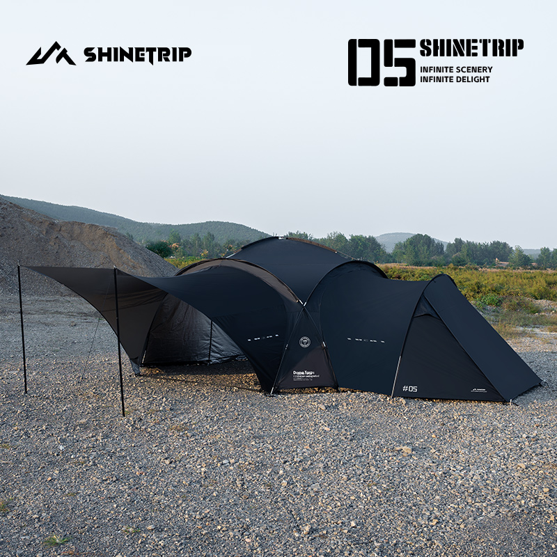 アウトドアキャンプ用ビブメッシュテントアクセサリー Shin - Outdoor Camping Dome のレビューと価格