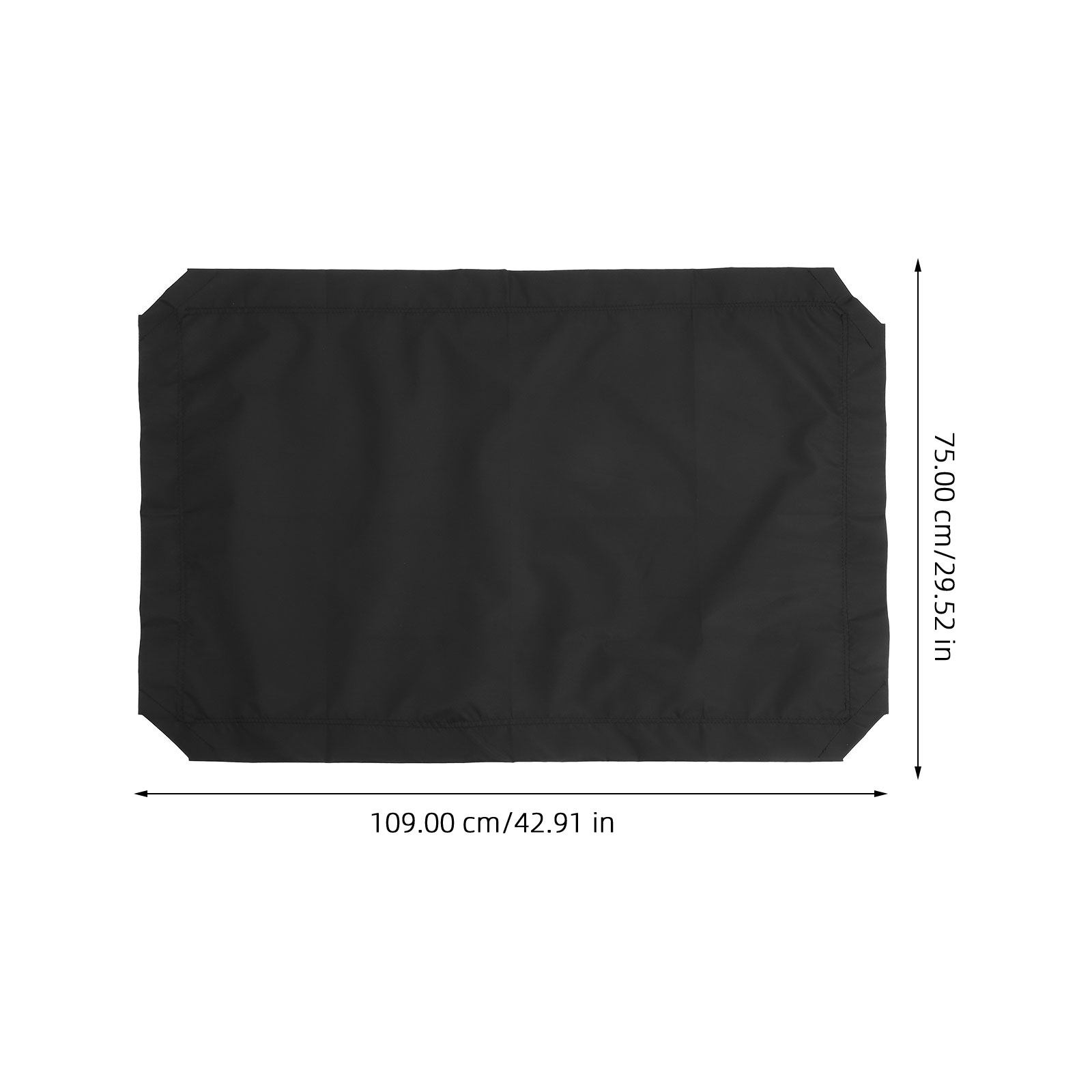 取り外し可能なペット用ベッドカバー。通気性の良い犬用ハンモッ - Outdoor Camping Dog Bed のレビューと価格